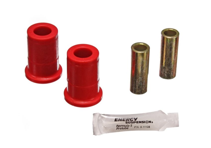 Energy Suspension 4.3102R Fd Cntrl Arm Bush - Red