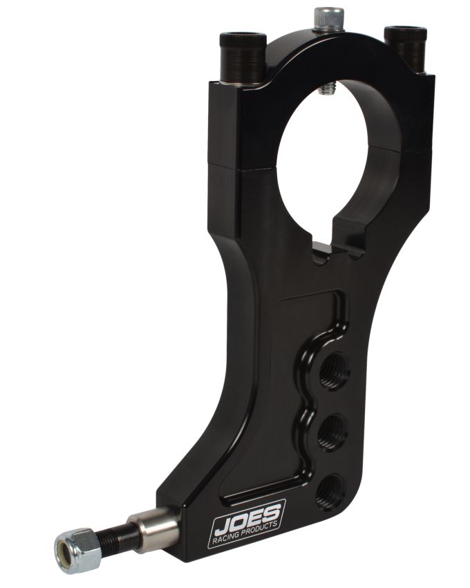 JOES RACING PRODUCTS JOE11402-B Trailing Arm Mount Aluminum Black