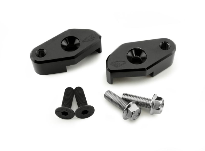 Cycra 1CYC-1365-12 CRM Adventure Link Kit - Black