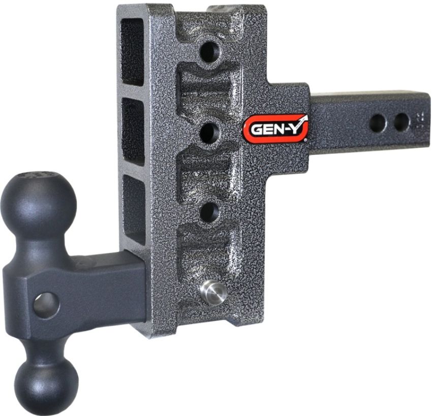 GEN-Y Hitch GH-414 MEGA-DUTY Drop Hitch