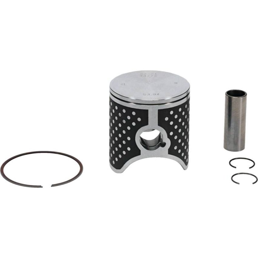 Vertex Pistons 24444B Vertex Piston 21-23 Fantic Motor XE 125 125cc Cast Race Evolution Piston Kit