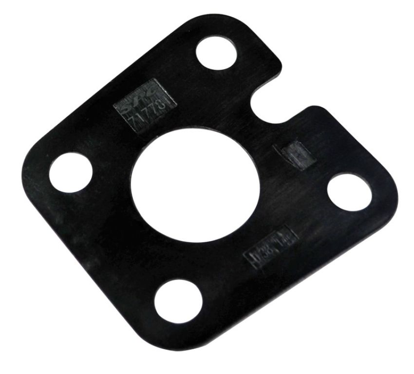 SPECIALTY PRODUCTS COMPANY 71784 FIAT REAR CAMBER SHIM 1.00°