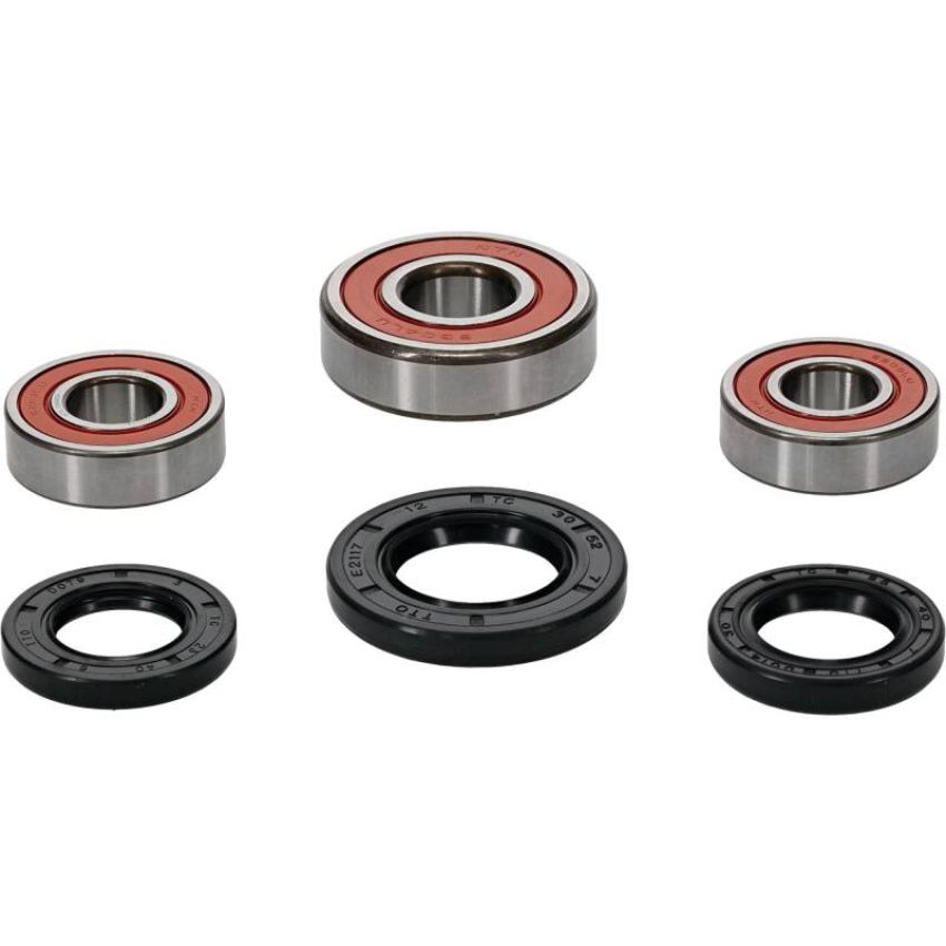 Pivot Works 25-1248-P Yamaha Wheel Bearing Kit Premium Bearings