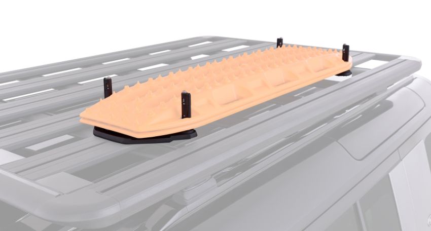 Rhino-Rack 61013 Rhino Rack Pioneer Recovery Track Flat Bracket