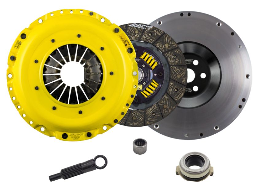 ACT ZX5-HDSS 2007 Mazda 3 HD/Perf Street Sprung Clutch Kit