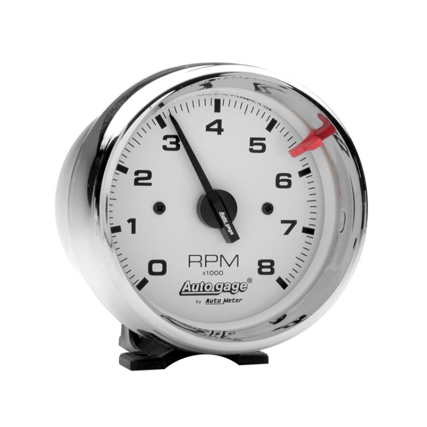 AutoMeter 2304 GAUGE, TACH, 3 3/4