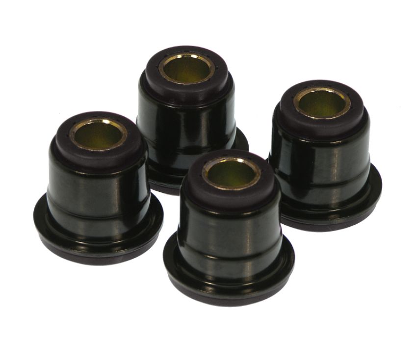 Prothane 7-278-BL GM Front Upper Control Arm Bushings - Black