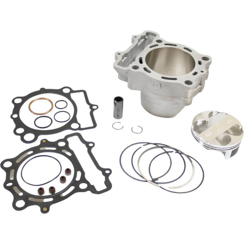 Cylinder Works CW31017K01 21-23 Kawasaki KX 250 F 250cc +3mm Big Bore Cylinder Kit 270cc 81mm