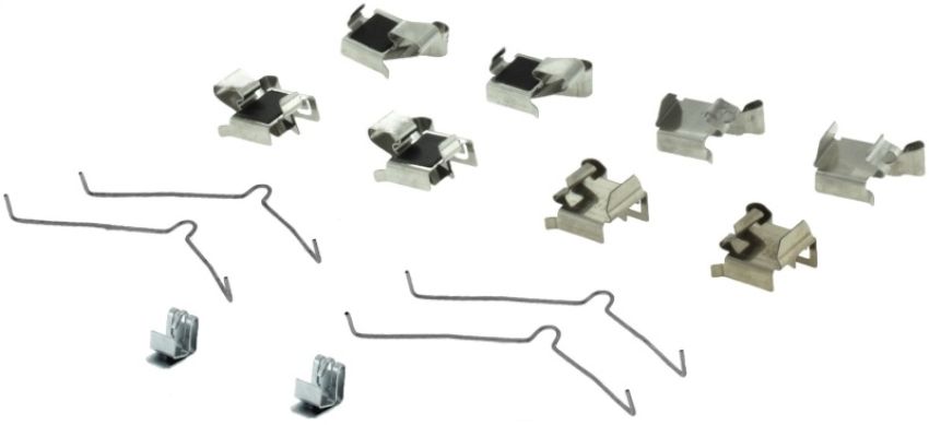 Stoptech 309.04761 Sport Brake Pads w/Shims and Hardware - Front