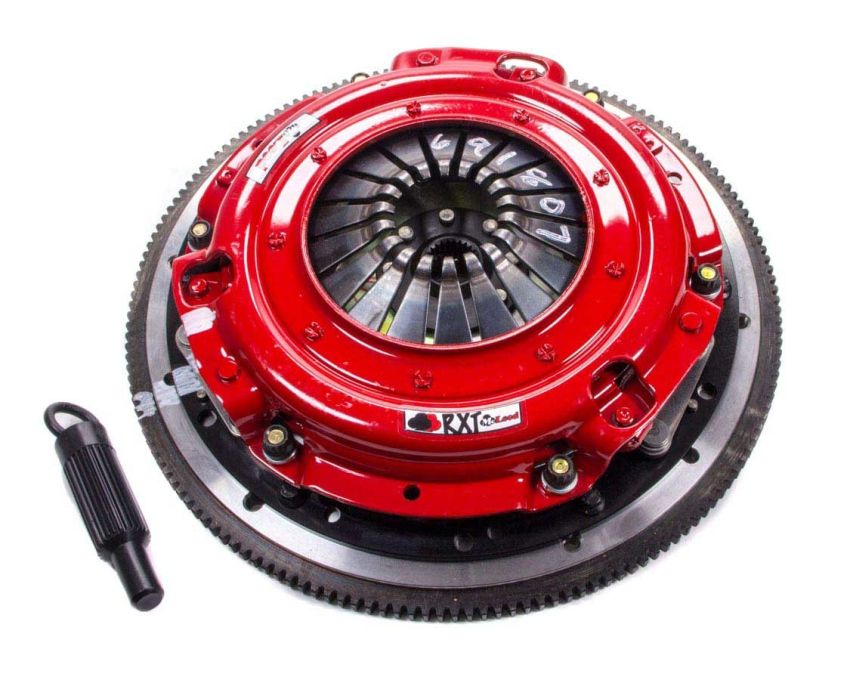 McLeod Racing 6918-07 McLeod RXT Clutch Mustang Shelby Gt500 1-1/8in X 26 Spline W/Steel Flywheel