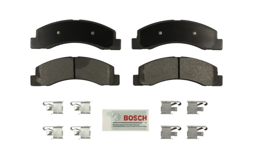 Bosch BE756H Brake Pads Front
