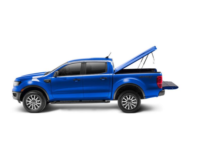 Undercover UC2188S 19-20 Ford Ranger 5ft Elite Smooth Bed Cover - Ready to Paint