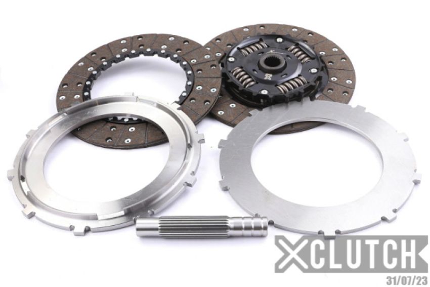 XClutch XMS-230-VW01-2A-XC Service Pack - 9in Twin Sprung Organic