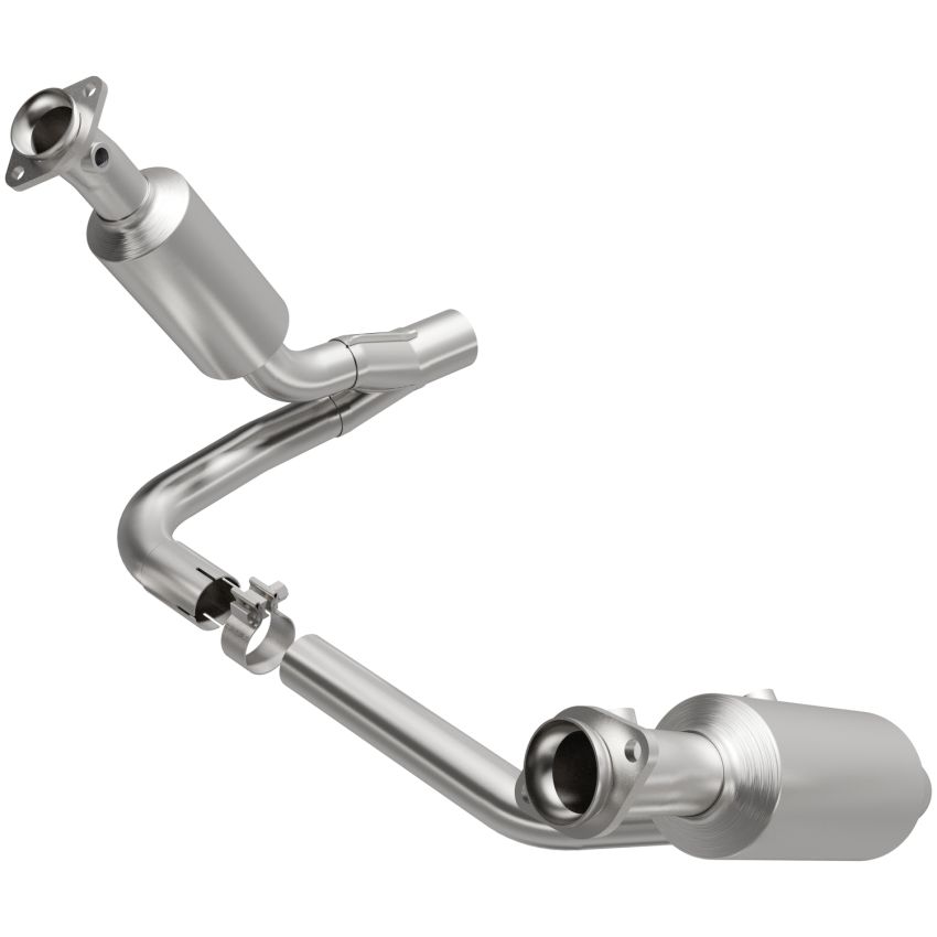 MagnaFlow Exhaust Products 5551849 California Direct-Fit Catalytic Converter