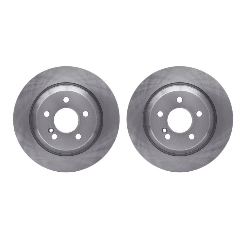 Dynamic Friction 6002-63031 Dfc Rotors