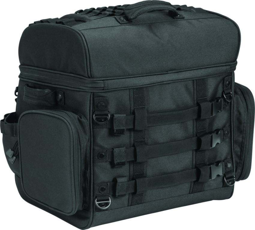 Kuryakyn 5285 Momentum Vagabond Bag