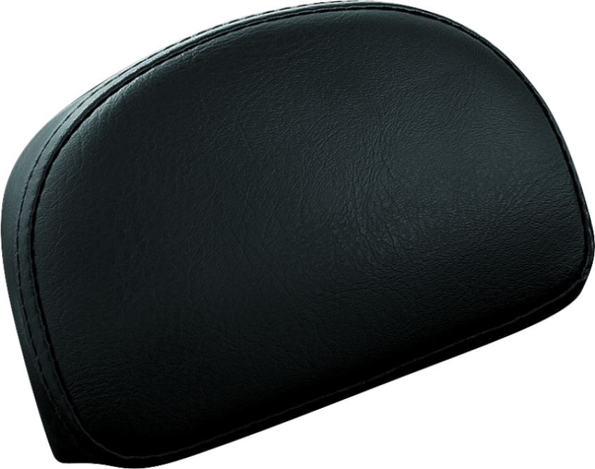 Kuryakyn 1605 Backrest Pad For Plug & Play Sissy Bar 8980 Black