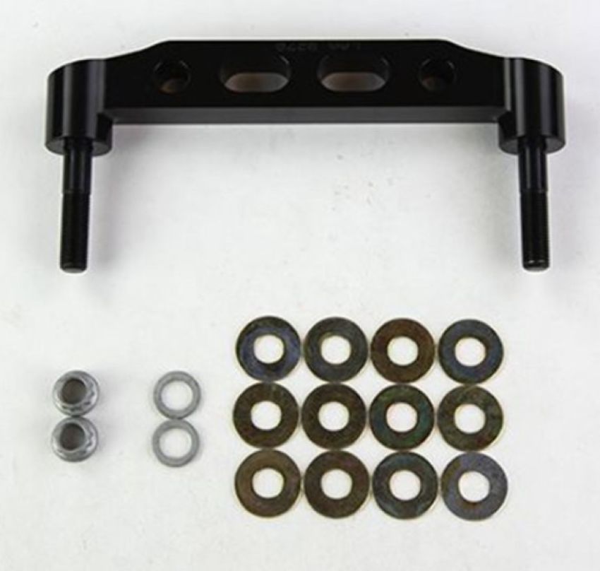 Wilwood 250-9271 Caliper Mounting Kit w/Bracket-Dynapro Radial-3.50in Mount 11.75in Rotor Sprint