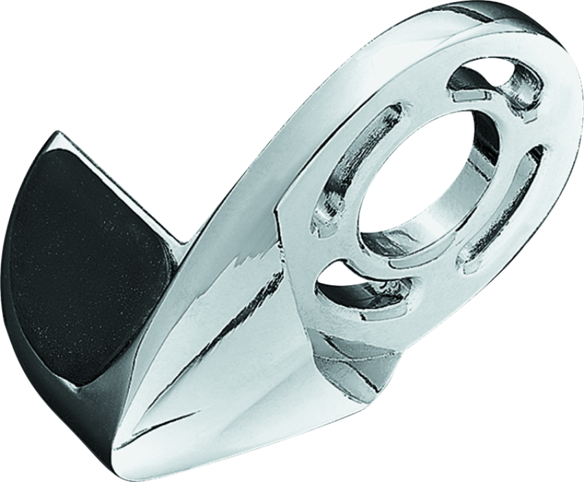 Kuryakyn 6242 Extended ISO Throttle Boss For GL1800 Chrome