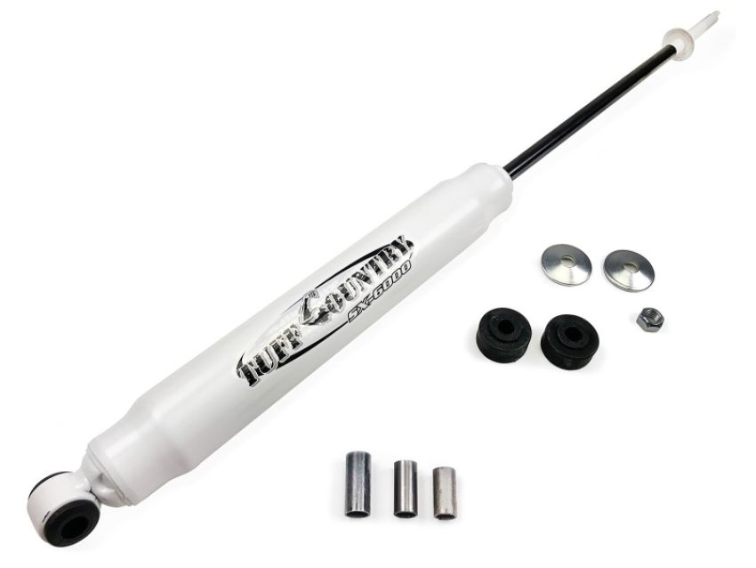 Tuff Country 62302 14-18 Dodge Ram 2500 4X4 (w/0-3in Rr Susp. Lift Kt) Rr SX6000 Hydraulic Shock (Ea)
