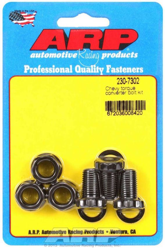 ARP ARP230-7302 GM Torque Converter Bolt Kit