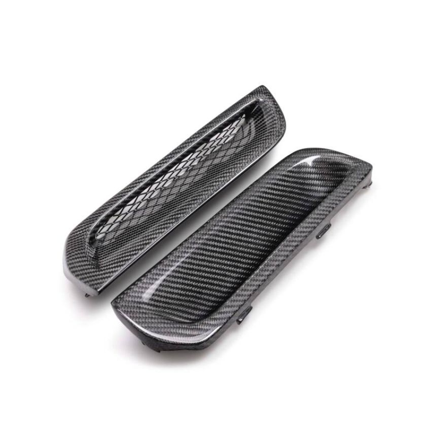 Seibon BI23TYGRCOR 23-24 Toyota GR Corolla Carbon Fiber Bumper Insert