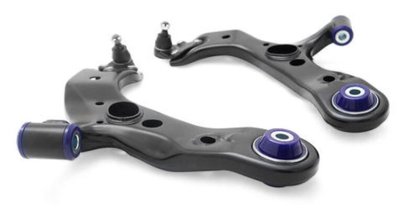 Superpro TRC1143 06-12 Toyota RAV4 Lower Control Arm Set - Front