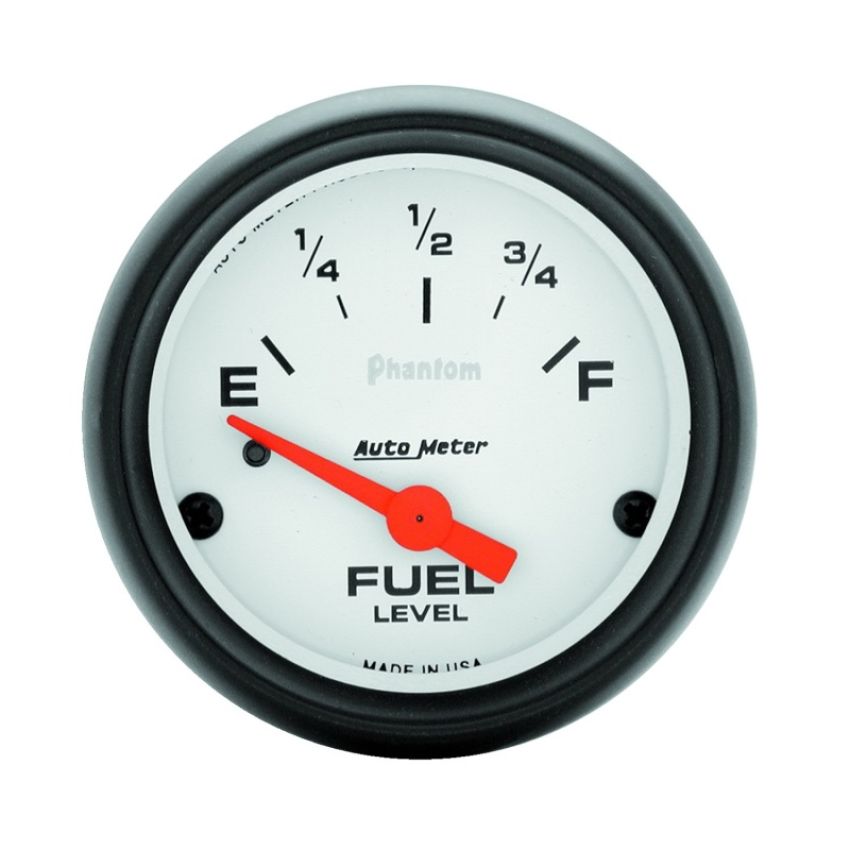 AUTOMETER ATM5714 Phantom 2 1/16in Fuel 65- GM