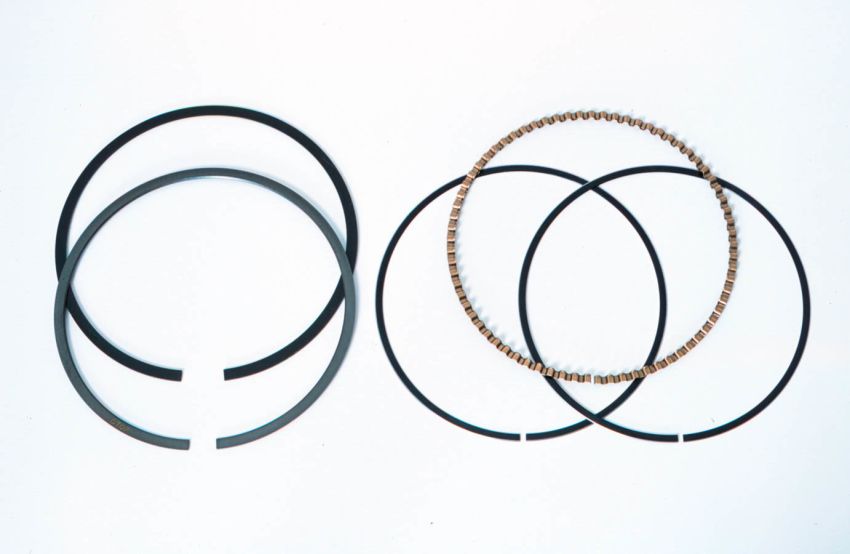 Mahle Motorsport 4160MS-112 Piston Ring Set