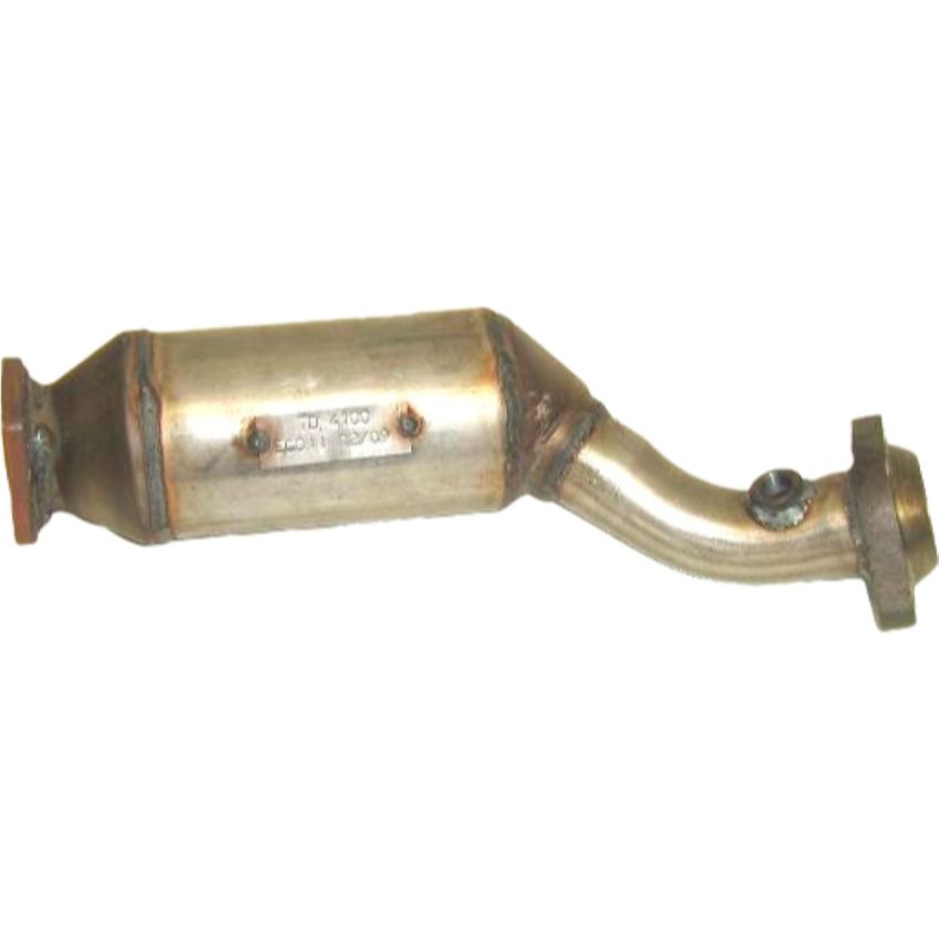 Davico Mfg 19222 Direct Fit Catalytic Converter