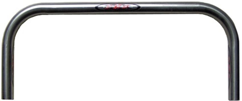 TRIPLE X RACE COMPONENTS TXRMID-BN-0060 Midget Front Bumper Stainless