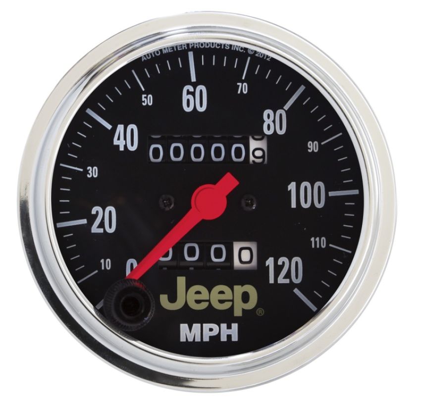 AutoMeter 880245 GAUGE, SPEEDOMETER, 3 3/8
