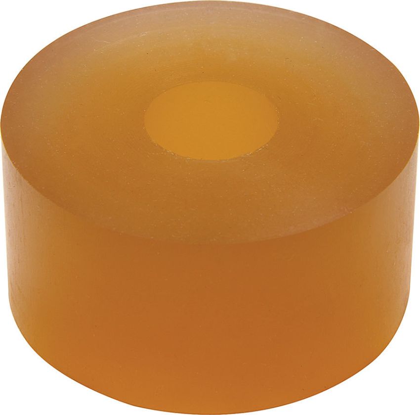 ALLSTAR PERFORMANCE ALL64329 Bump Stop Puck 40dr Brown 1in