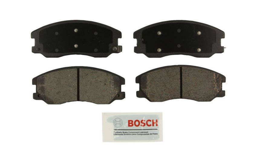 Bosch BE1264 Brake Pads Front