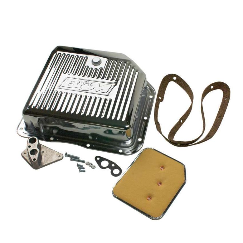 B&M 30289 Auto Trans Oil Pan