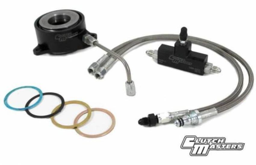 Clutch Masters N3743-A1 Hydraulics