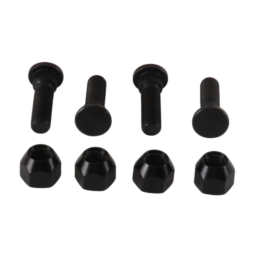 All Balls Racing 85-1009 96-97 Yamaha YFB250 Timberwolf Wheel Stud & Nut Kit Front