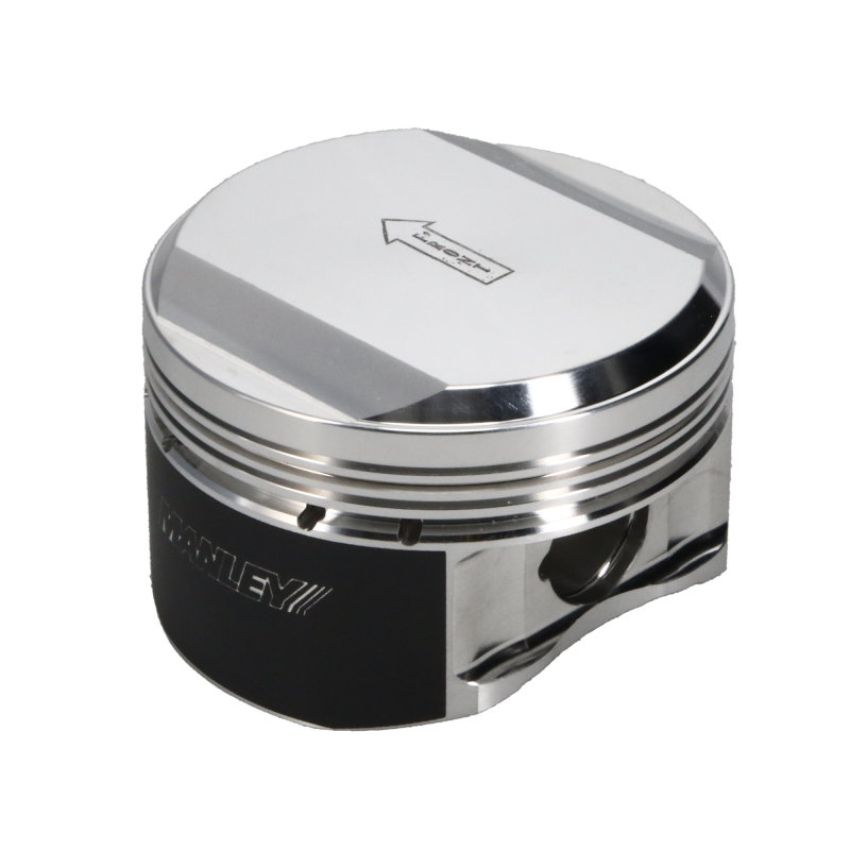Manley Performance 643002C-6 Manley Nissan RB26DETT 86.25mm Bore 9.0 CR Piston Set
