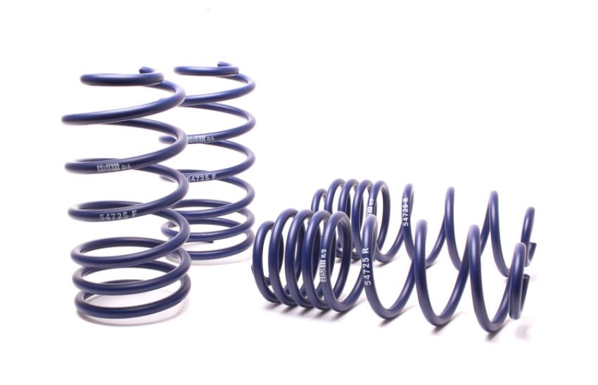 H&R 29526-2 98-05 Volkswagen Golf/Jetta VR6/TDI/1.8T MK4 Sport Spring