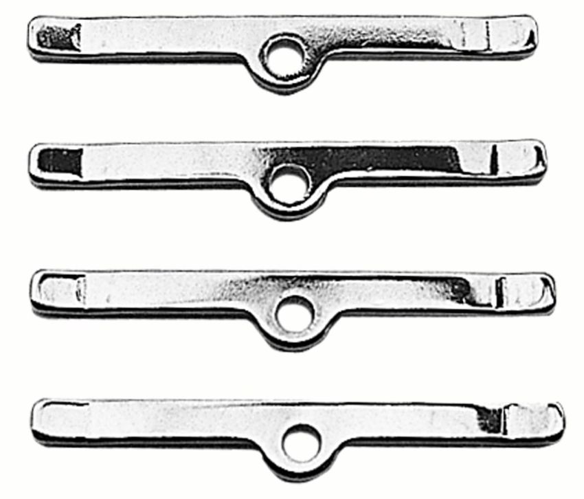 TRANS-DAPT TRA4993 Chrome Vc Retaining Tabs