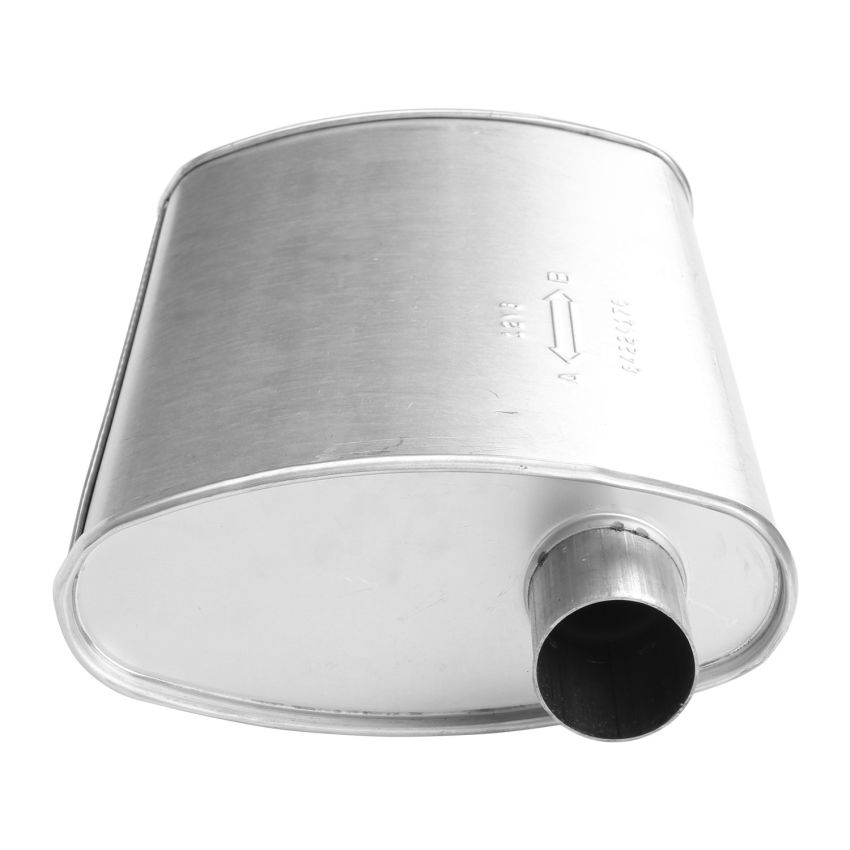 AP Exhaust 700379 Direct Fit Muffler - MSL Maximum