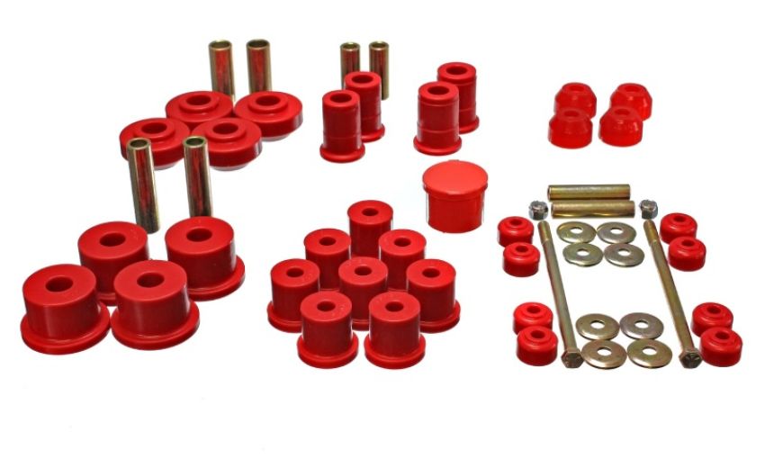 ENERGY SUSPENSION ENE4-18111R Mustang Master Kit