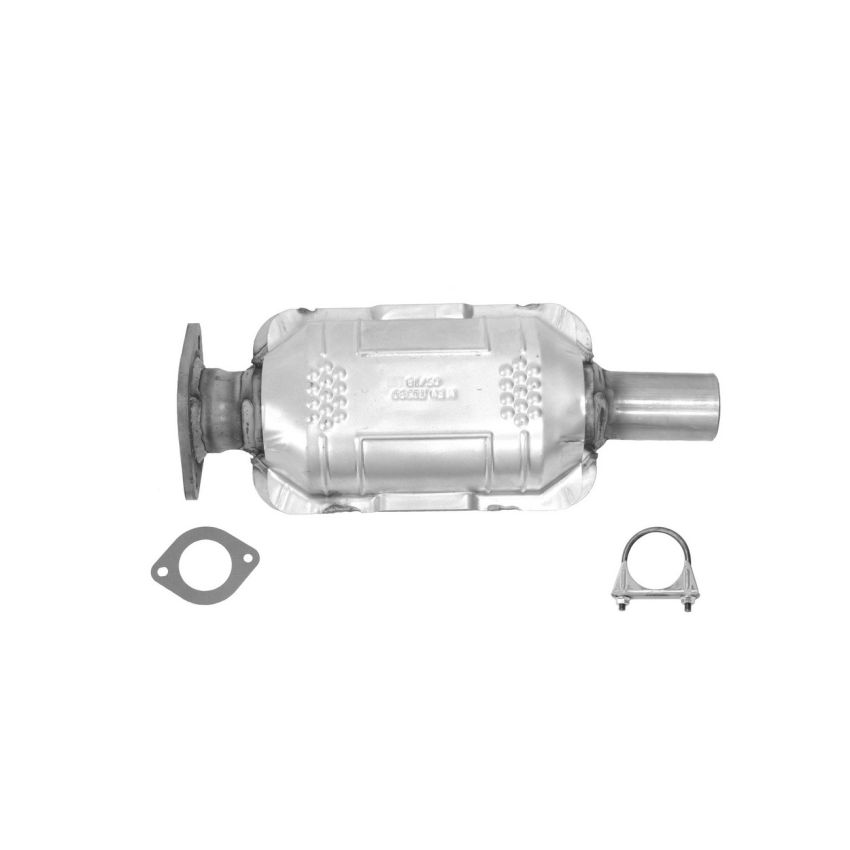 Eastern Catalytic 41239 Federal / EPA Direct-Fit Converter Assembly