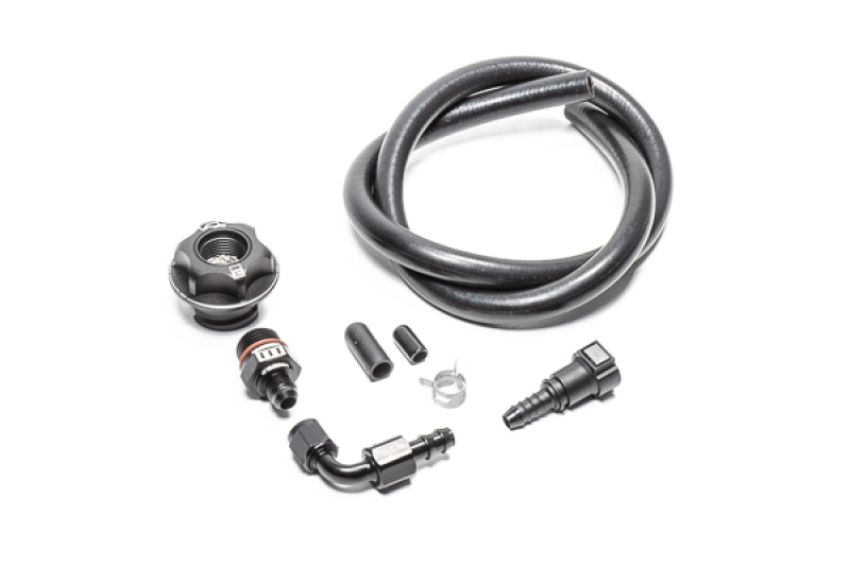 Radium Engineering 20-0587 BAFFLED OIL CAP VTE KIT, GM