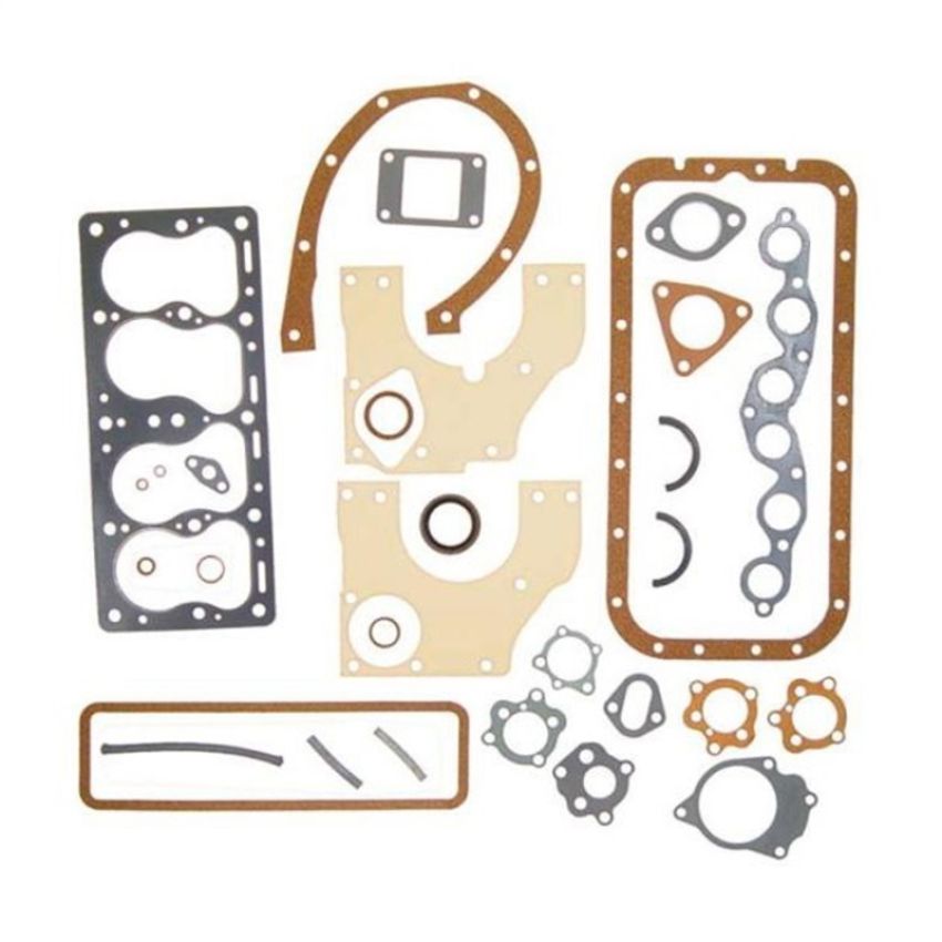 OMIX 17440.01 Engine Gasket Set 134 L-Head 41-53 Willys Models