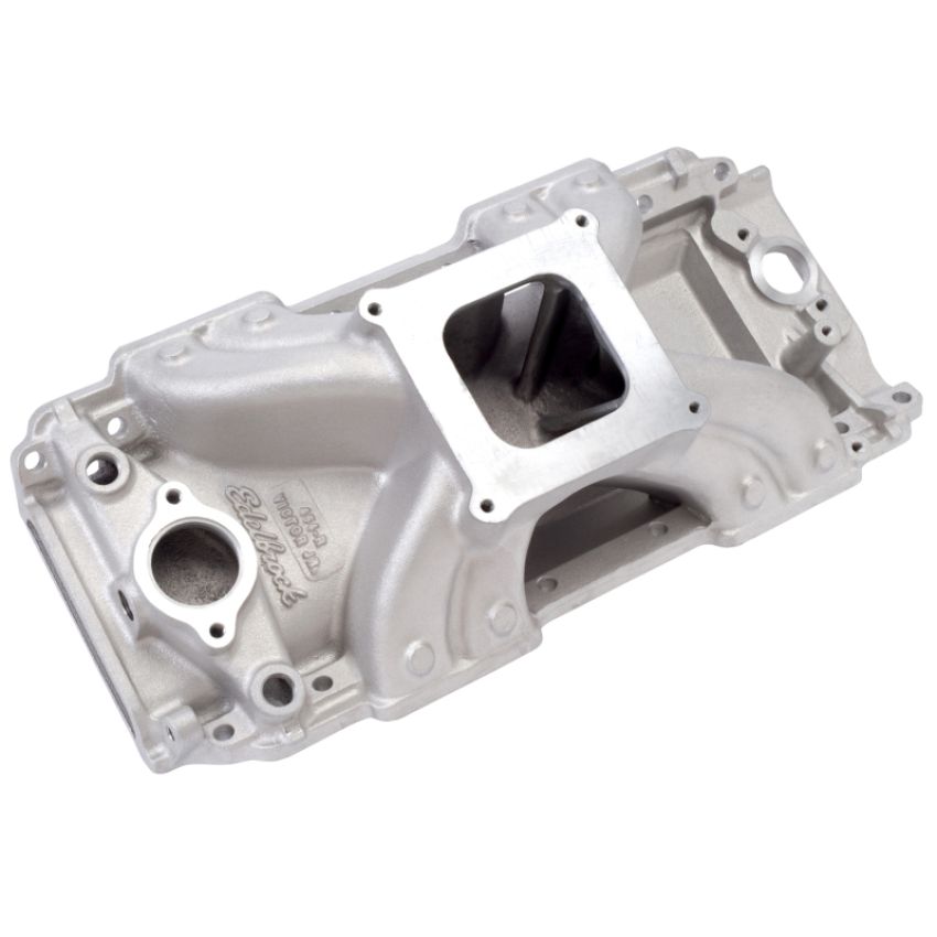 EDELBROCK EDE2902 BBC Victor Jr. 454-R Manifold - 396-502