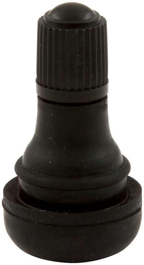 ALLSTAR PERFORMANCE ALL44139 Rubber Valve Stems for .453in Hole 4pk