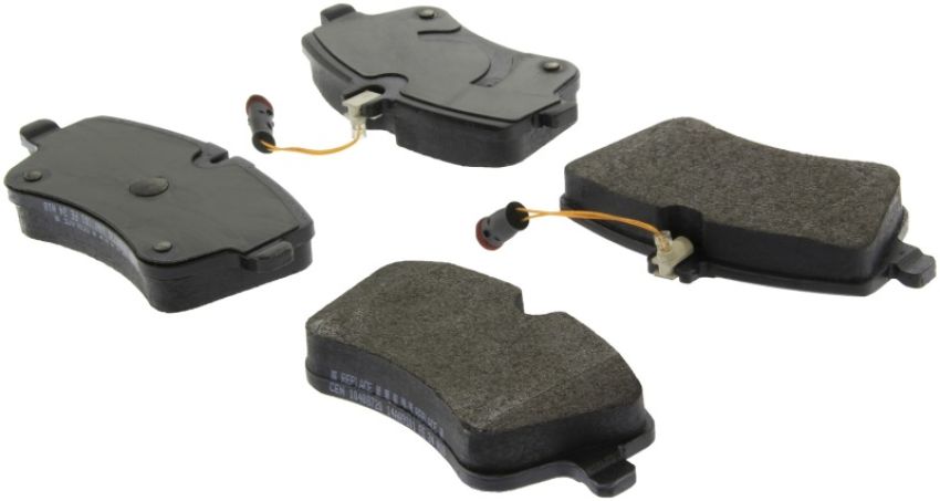 Stoptech 308.08720 Street Brake Pads