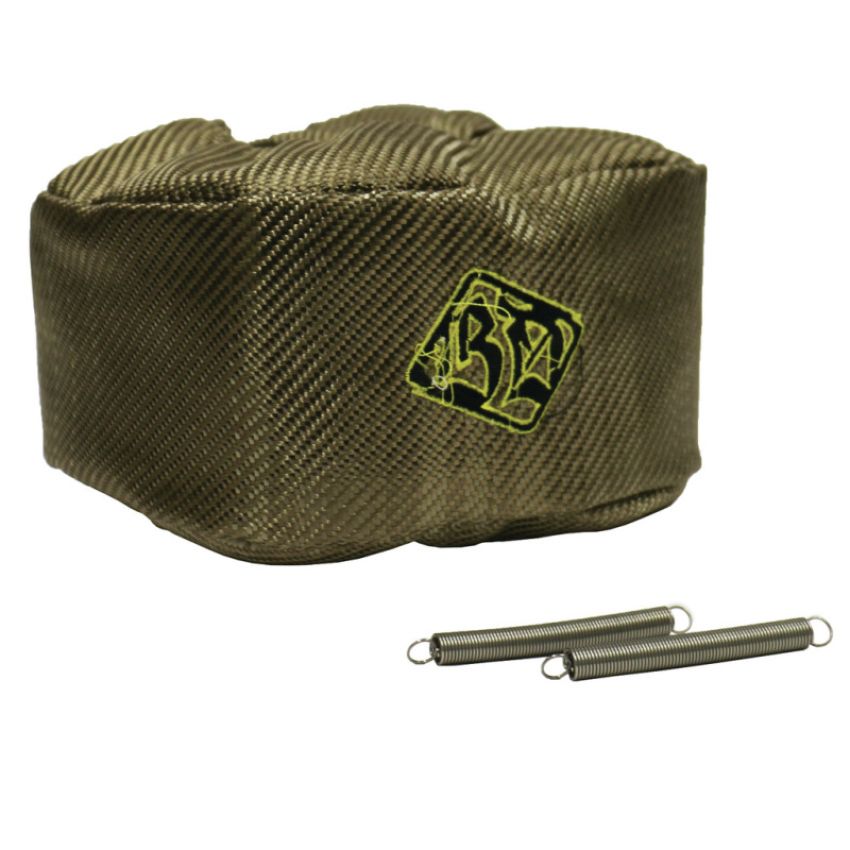 BD Diesel 1453522 BD T4 Turbo Blanket - S300 / S400