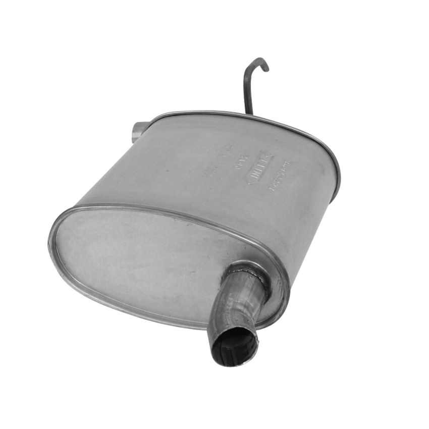 AP Exhaust 2551 Muffler - Challenge